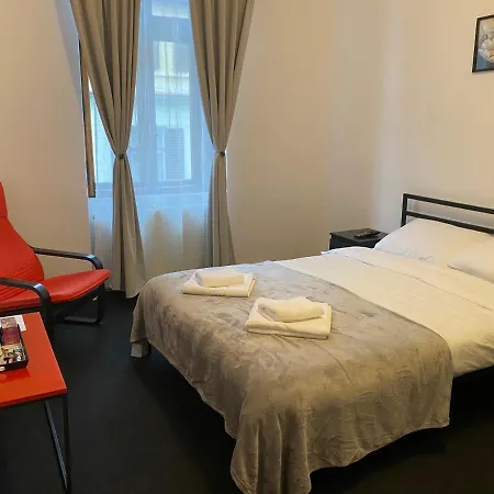 Novel Apartment *
