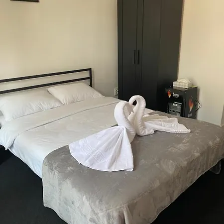 Novel Apartment *
