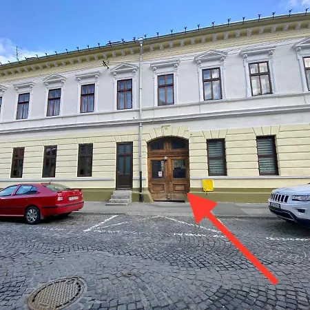 Apartment Novel Sibiu
